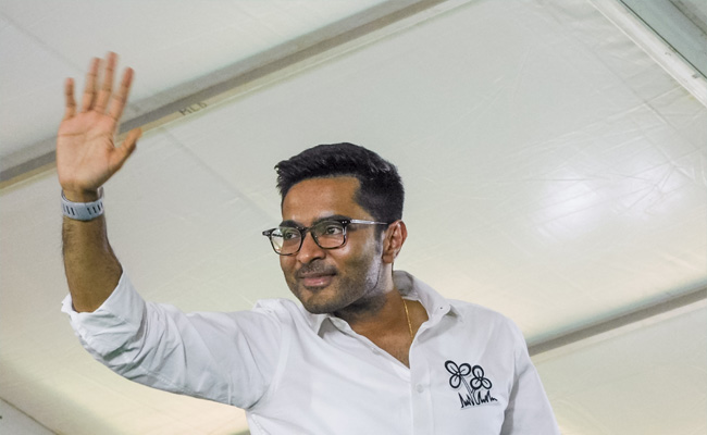 Abhishek says TMC will return to power in Bengal with 225 seats, vows to uproot BJP from Centre